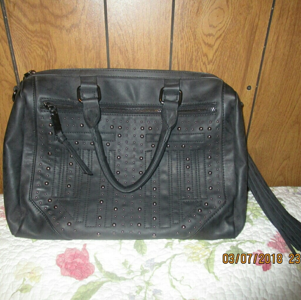 Violet Ray purse